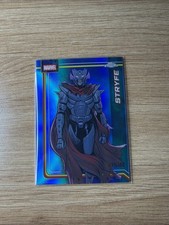 2026 Topps Chrome Marvel Comics #171 STRYFE Blue Refractor /150