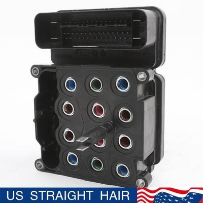  Detected 68212478AB  2014-2017 for Compass Patriot ABS Anti-lock Brake CONTROL