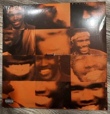 Frank Ocean Channel Orange Black Vinyl 2xLP 2025 Pressing Factory Sealed IN HAND