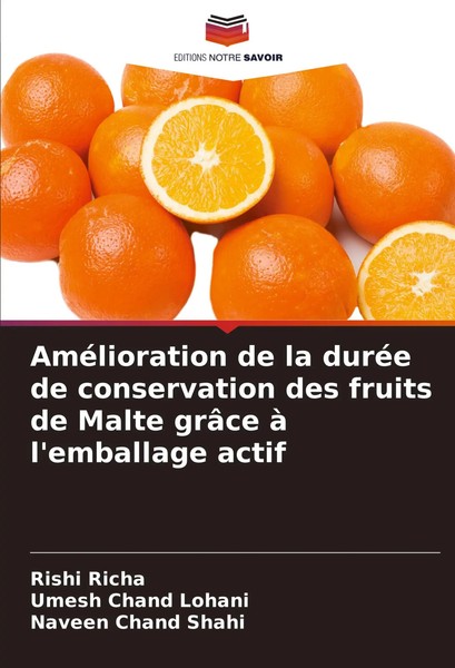 AméLioration De La DuréE De Conservation Des Fruits De Malte GrâCe à...-image