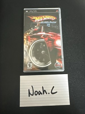 Hot Wheels Ultimate Racing - PlayStation Portable (Psp)