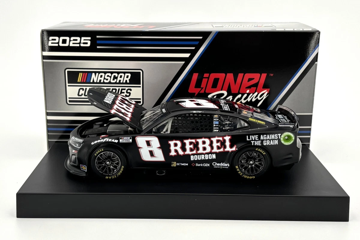 1:24 Scale Diecast Racing Cars Kyle Busch for sale - eBay