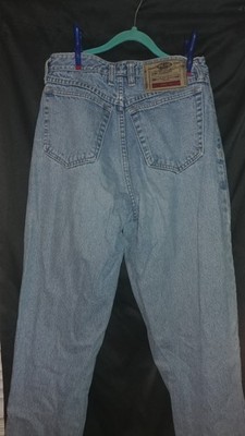vintage pepe co jeans. Womens size 12/13 high rise straight leg denim