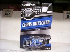 2024 1/64 17 CHRIS BUESCHER FASTENAL FORD nascar Authentics WAVE 04
