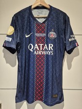 Maillot PSG pro Hakimi Coupe Du Monde Des Clubs 2025 Vs Botafogo