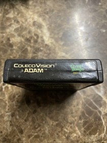 Congo Bongo game cartridge for Colecovision Coleco Vision CLEAN & TESTED