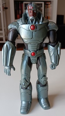 DC Collectibles New 52 CYBORG Victor Stone Action Figure
