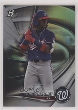 2022 Bowman Platinum Top Prospects Jordy Barley #TOP-46 0i76