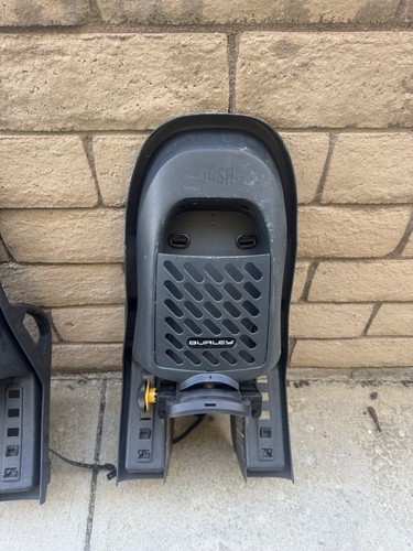 Burley Dash Frame Mount Child Seat