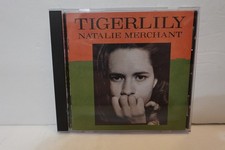 Tigerlily (Natalie Merchant) CD