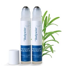 2X Be Bodywise Hair Growth Serum Roll On - 3 Rosemary, 3 Redensyl  2 - 25ml