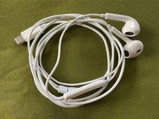 Apple EarPods with USB-C Connector White EXC