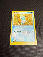 Mudkip 59/109 Common Ruby & Sapphire Pokemon Near Mint on eBay