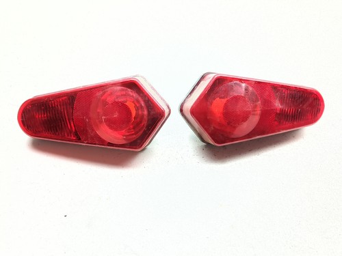 17-24 Polaris Sportsman 850 High Lifter Rear Left & Right Brake Tail Light Pair