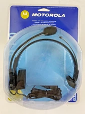 Motorola Talkabout174; Headset w/ Swivel Boom VOX Microphone