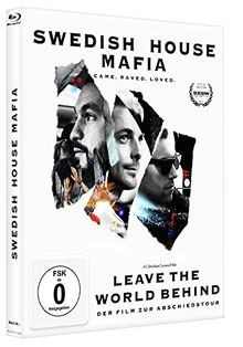 Swedish House Mafia - Leave The World Behind - Der Film z... | DVD | Zustand neu