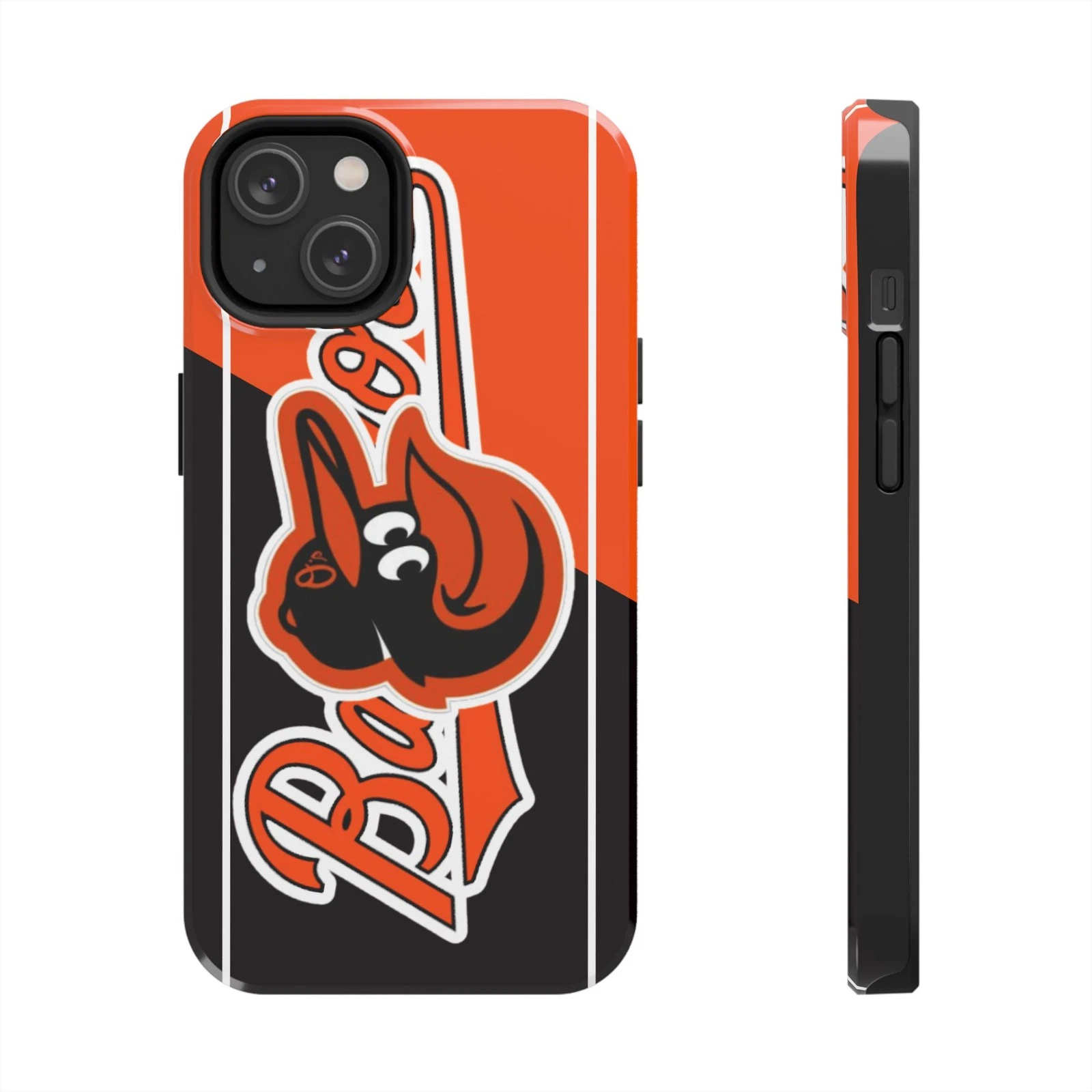 Baltimore Orioles Phone Case, Baseball Fan Gift Samsung Galaxy Apple Iphone