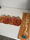 Lot of 21 Fall Signs — photo 4