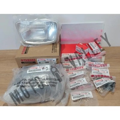 Genuine Yamaha Scorpio RX King 135 2002-2006 Headlight Unit Assy Kit Set