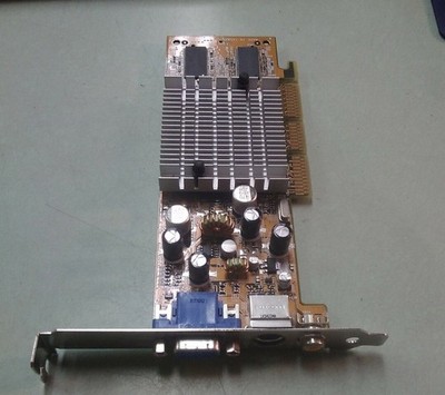  Asus 5187-1531 64MB Video Graphics Card 