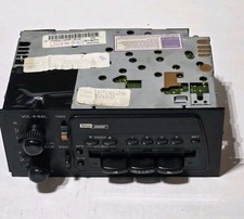 Vintage 1994 Delco-bose Amfm Cassette Stereo Radio From General Motors Vehicles