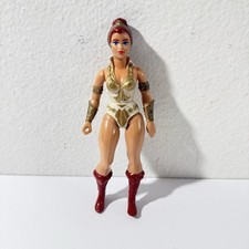 TEELA He-Man Masters of the Universe MOTU Action Figure - 1981 Vintage Toy