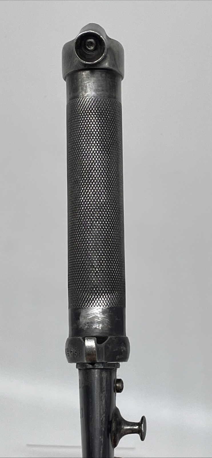 Swedish M1896 Mauser Bayonet with Scabbard – E.J. AB Marked