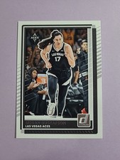 Megan Gustafson 2025 Panini Donruss WNBA Basketball Card # 36 K0970
