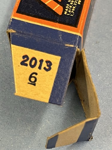 AC DELCO SPARK PLUG #108 10 MM Thread 5/8th Hex NIB NOS 10 In Box.see Pics - Picture 14 of 14