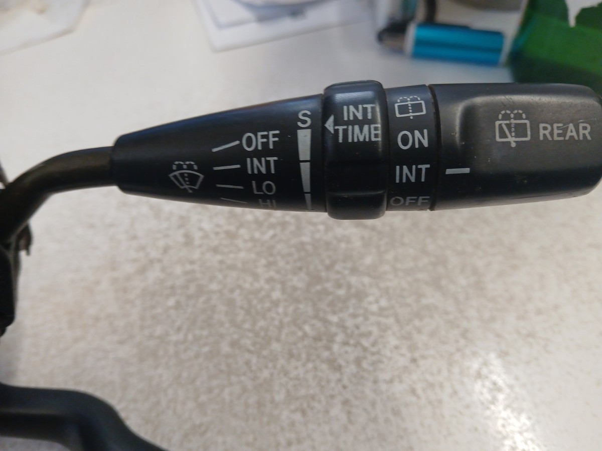 92-96 Toyota Land Cruiser Turn Signal Light Wiper Switch W/ Cruise