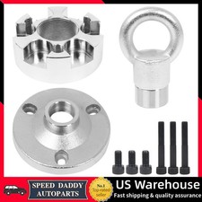 MT0025 Lifting Adapter With Bolts & MT0022 Lifting Eye Tool For Yamaha Mercury