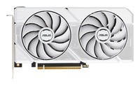 ASUS GeForce Rtx 5060 Dual OC white - Grafikkarte - PCI 90YV0N15-M0NA00 