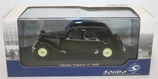 Solido Citroen Traction 11 Berline 1950 1:43 4300900
