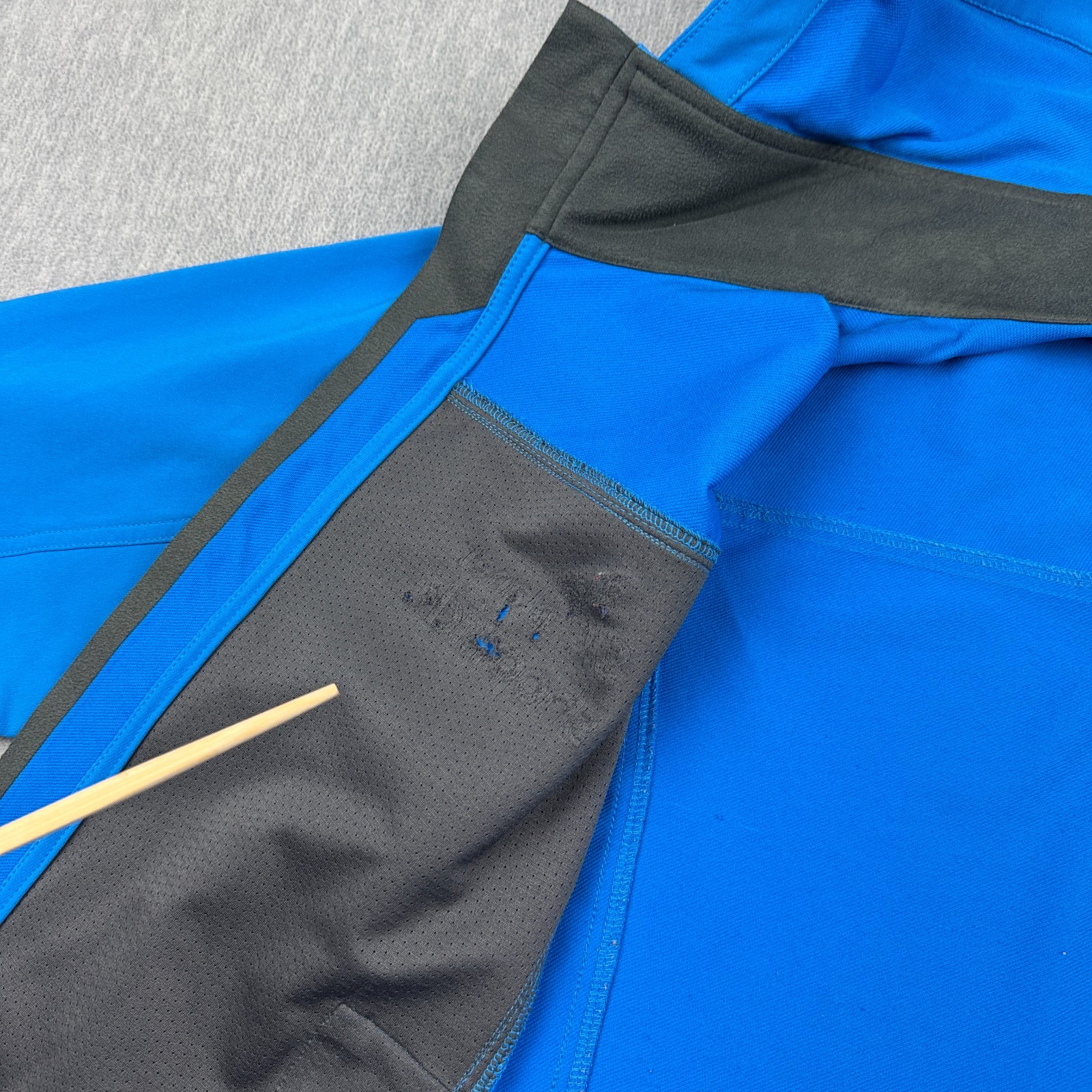 Patagonia Hoodie Mens Small Blue Simple Guide Hoody Sweatshirt Full Zip 83761 thumbnail 9