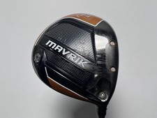 Callaway Mavrik Driver 9* UST Mamiya Helium 4F3 Regular Graphite Mens RH