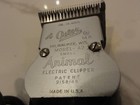 Vintage Oster Animal Hair Clippers Blade Model A2 Size 15 Cutting Assembly — photo 2