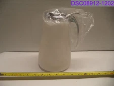 Qty = 6: Vollrath Chrome Top Syrup Server 64oz P/N 4064