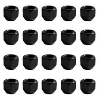 20 Felgen Radmuttern Kegelbund Ohne Bund 60° M12X1,5 FüR BMW 1500-2000 1600 GT C