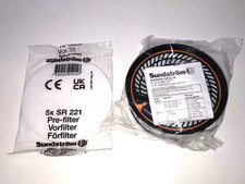 Sundstrom SR510 & SR221 Filters Bundle for PPE Sundström Respirators Expiry:2034