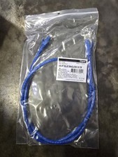 Legrand 3ft Blue Snagless RJ-45 to RJ-45 Ethernet Patch Cable CAT6