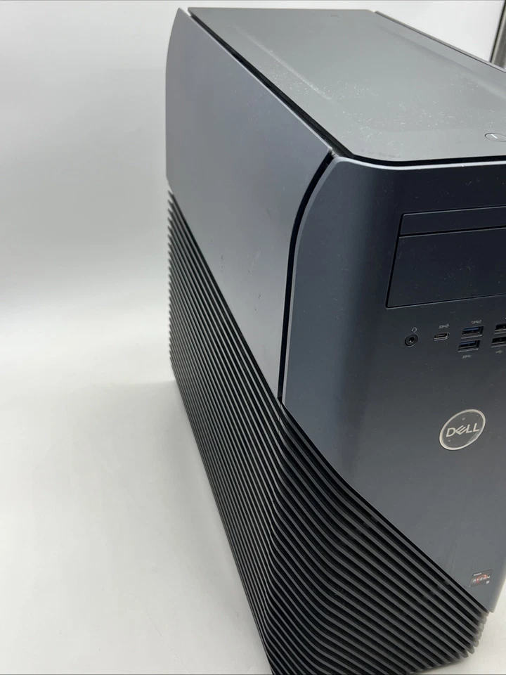 DELL INSPIRON 5675: AMD RYZEN 5 1400, HDD 1TB, 8GB RAM, WiFi/BT, RX570 W10 Foto 3 de 4