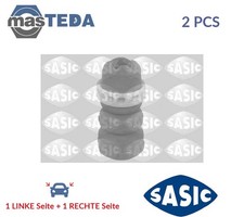 2656102 ANSCHLAGPUFFER STOßDÄMPFER HINTEN SASIC 2PCS FÜR AUDI Q3,A3,F3B,8VK