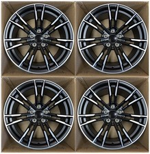 19 Rims Fit Bmw 750i 750ix 2016 17 18 19 20 21 2022 Wheels 706m 19x8.59.5 New 19 Rims Fit Bmw 750i 750ix 2016 17 18 19 20 21 2022 Wheels 706m 19x8.59.5 New