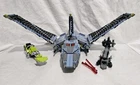 Lego Star Wars Set #75314 Bad Batch Attack Shuttle No Minifigs Complete Manual