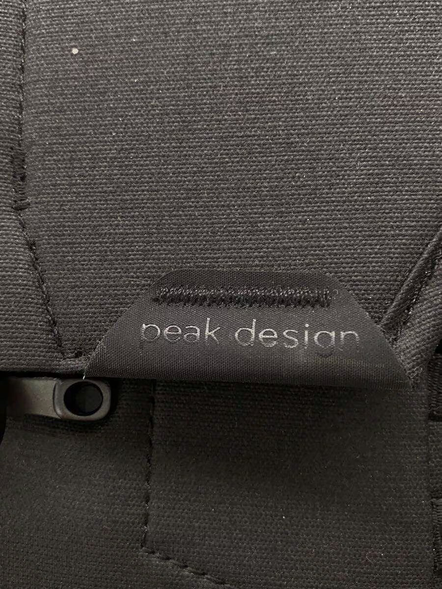 Peak Design Backpack Nylon Blk Solid K6096 - image 5