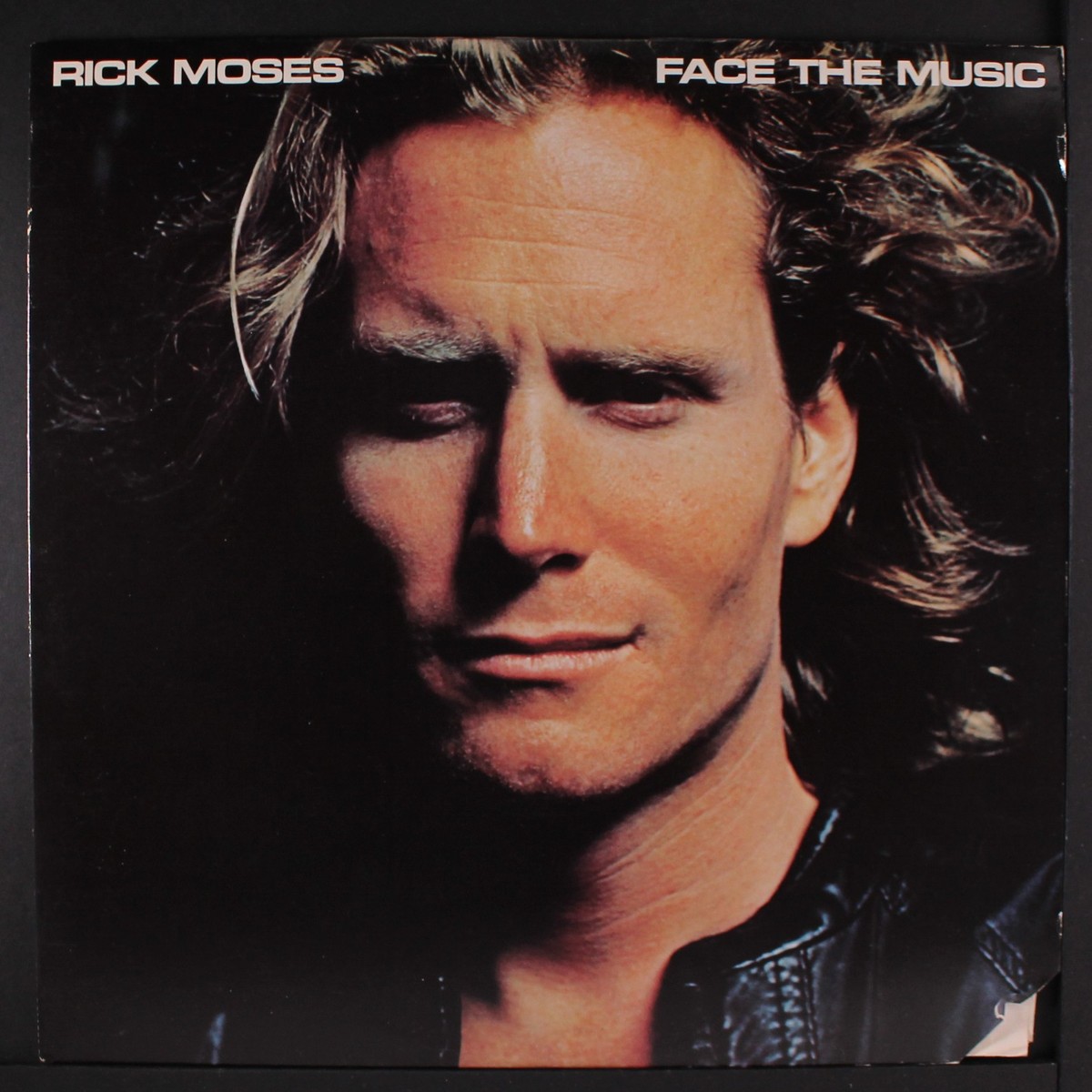 RICK MOSES: face the music 20TH CENTURY 12