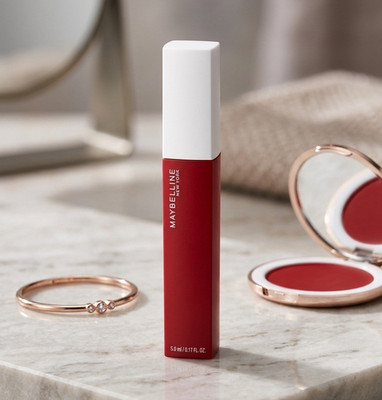 Maybelline New York SuperStay Matte Ink Liquid Lipstick Red 