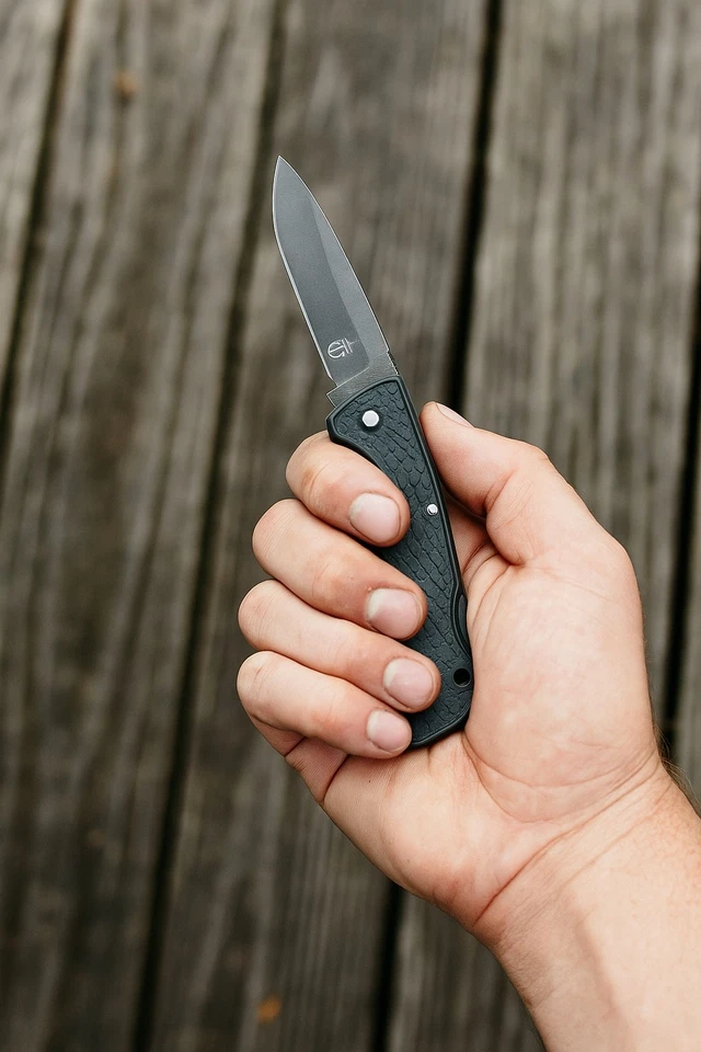 Faca de bolso Gerber US1: 2,6 pol. comprimento da lâmina - RECHEIOS DE ESTOQUE! - Imagem 4 de 4