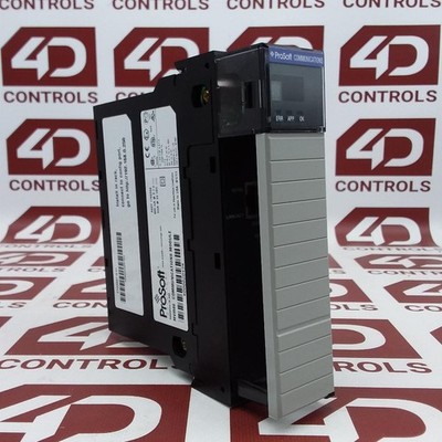 MVI56E-MNET | Prosoft | Communication Module, 24VDC, 800mA, 10/100Mbps, Used