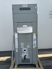 Eaton Pow-R-Line Xpert Switchboard 1200 Amp Panel 208Y/120V